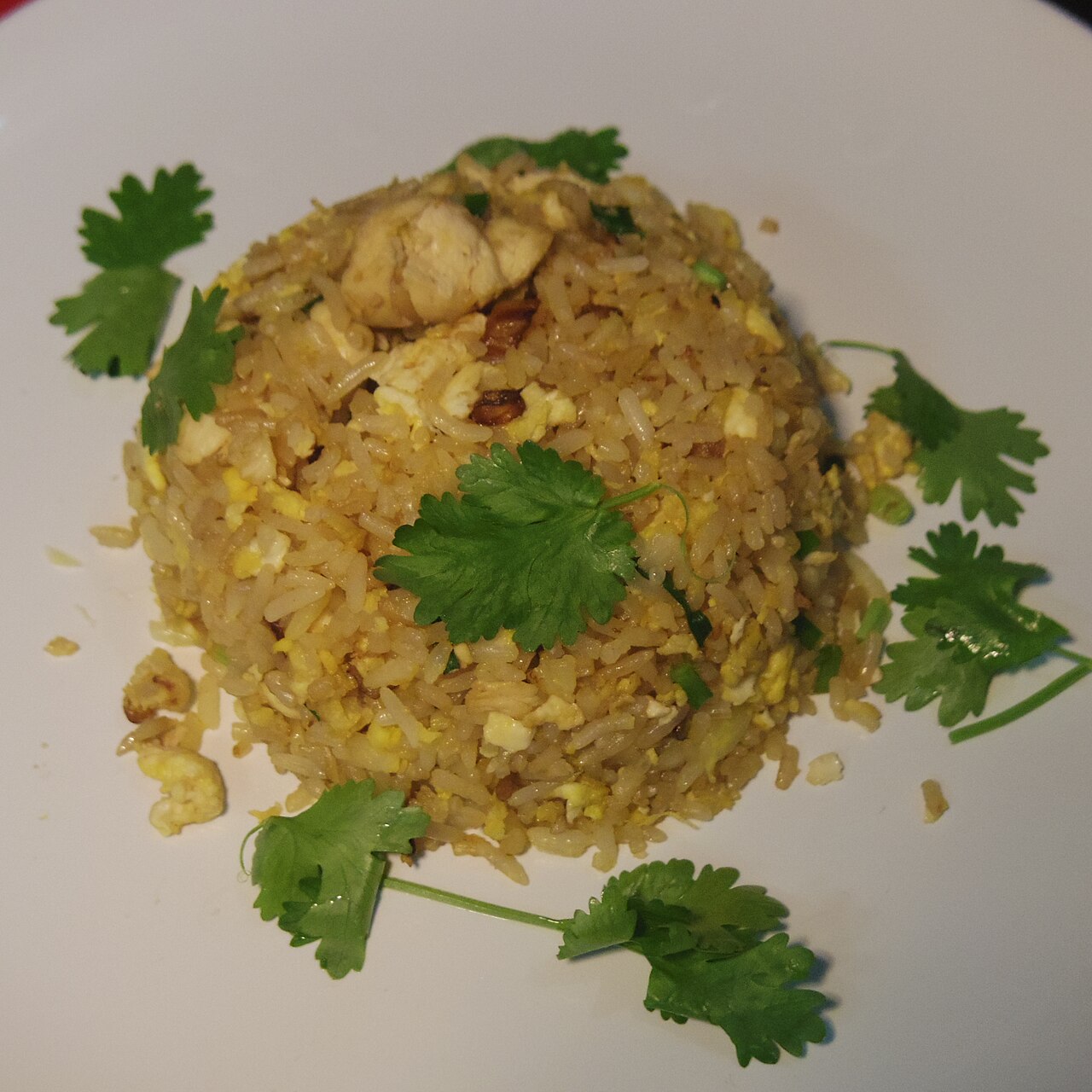 Chicken Fried Rice