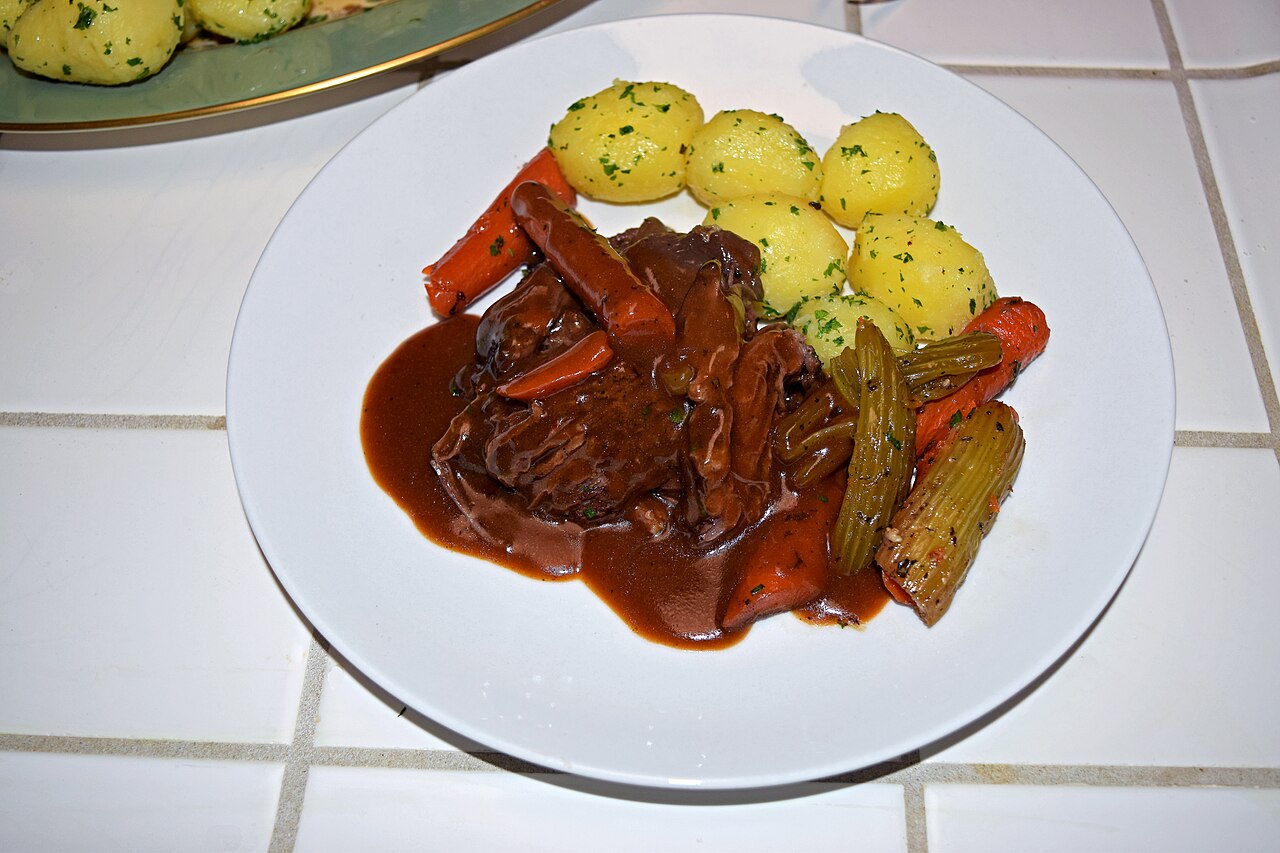 Mississippi Pot Roast