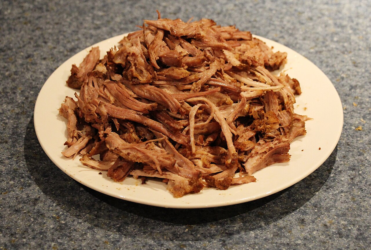 Slow Cooker Kalua Pork